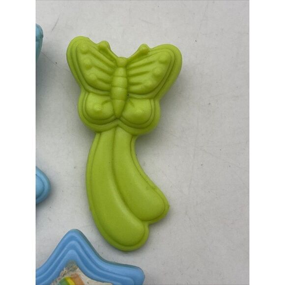 Vintage My Little Pony G1 LOT of 5 Brushes Lot - Picture 3 of 11